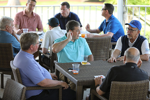 A look at the 12th Annual NJ Chamber Challenge Cup Golf Outing 