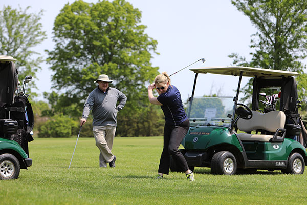 A look at the 12th Annual NJ Chamber Challenge Cup Golf Outing 