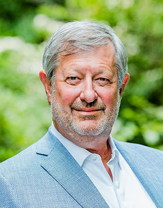 Gary Dahms, President, CEO and Chairman of T&M Associates